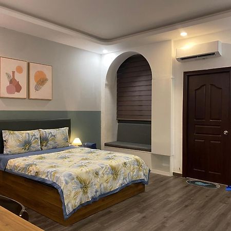 Start House Coliving Walk 5 Minute To The Airport Apartment Ho Chi Minh City Bagian luar foto