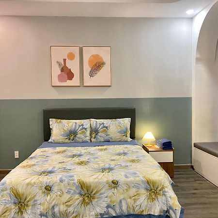 Start House Coliving Walk 5 Minute To The Airport Apartment Ho Chi Minh City Bagian luar foto