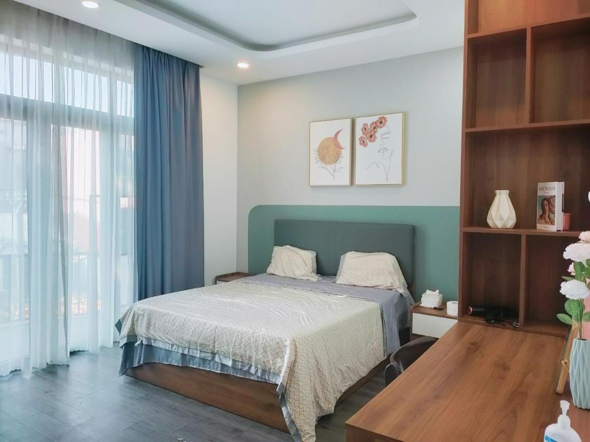 Start House Coliving Walk 5 Minute To The Airport Apartment Ho Chi Minh City Bagian luar foto