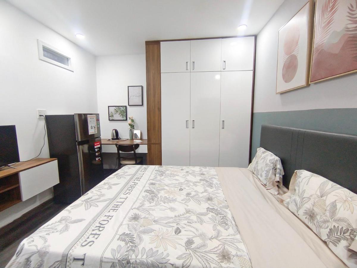 Start House Coliving Walk 5 Minute To The Airport Apartment Ho Chi Minh City Ruang foto
