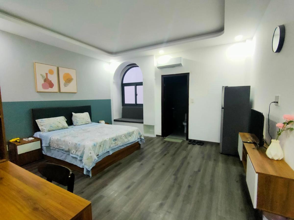Start House Coliving Walk 5 Minute To The Airport Apartment Ho Chi Minh City Bagian luar foto