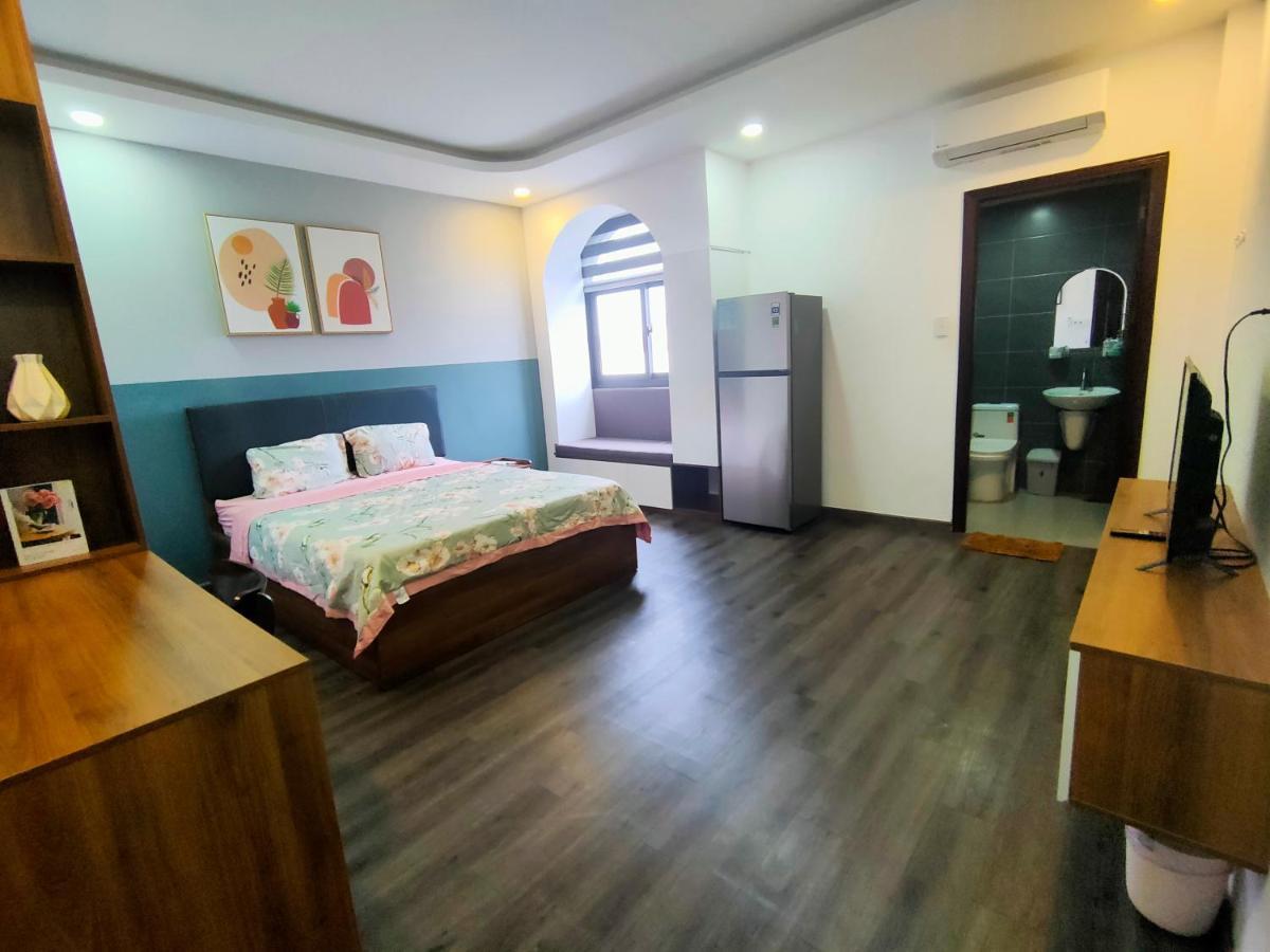 Start House Coliving Walk 5 Minute To The Airport Apartment Ho Chi Minh City Ruang foto