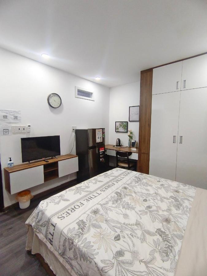 Start House Coliving Walk 5 Minute To The Airport Apartment Ho Chi Minh City Bagian luar foto