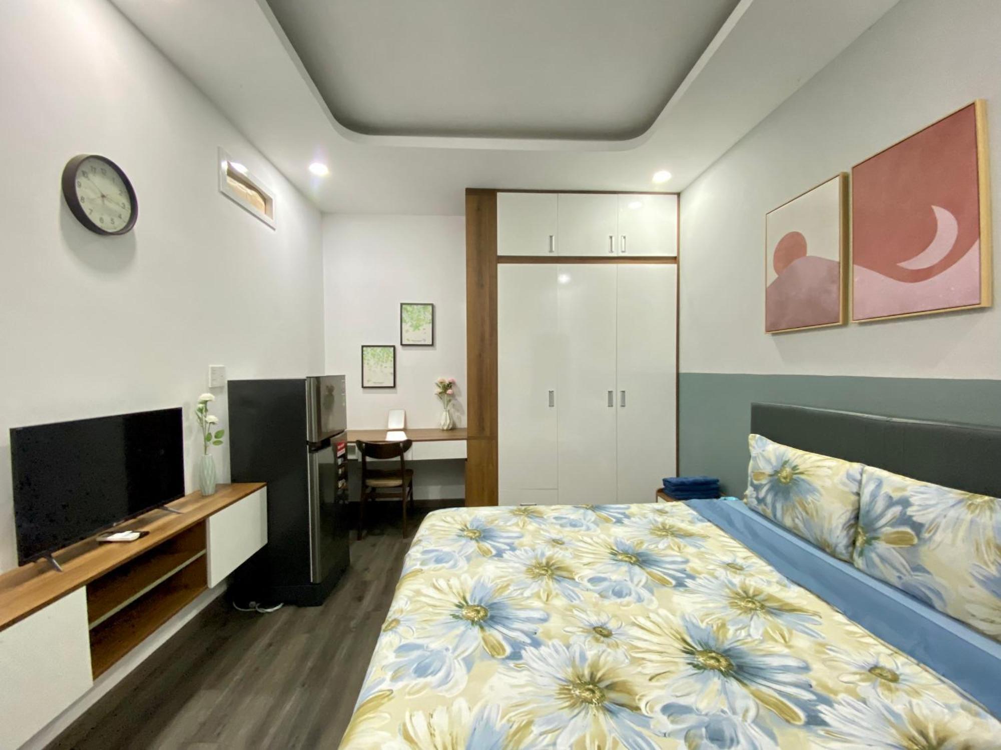 Start House Coliving Walk 5 Minute To The Airport Apartment Ho Chi Minh City Bagian luar foto