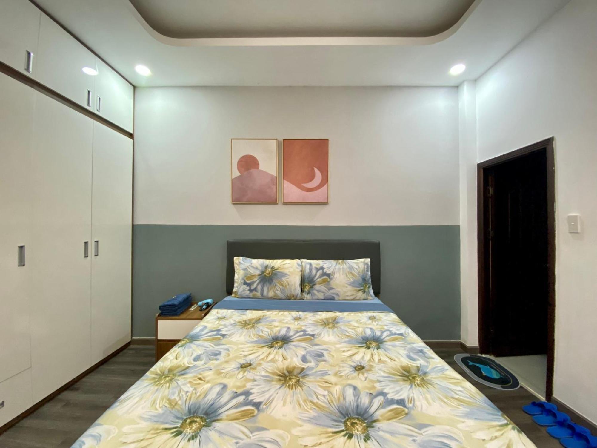 Start House Coliving Walk 5 Minute To The Airport Apartment Ho Chi Minh City Bagian luar foto