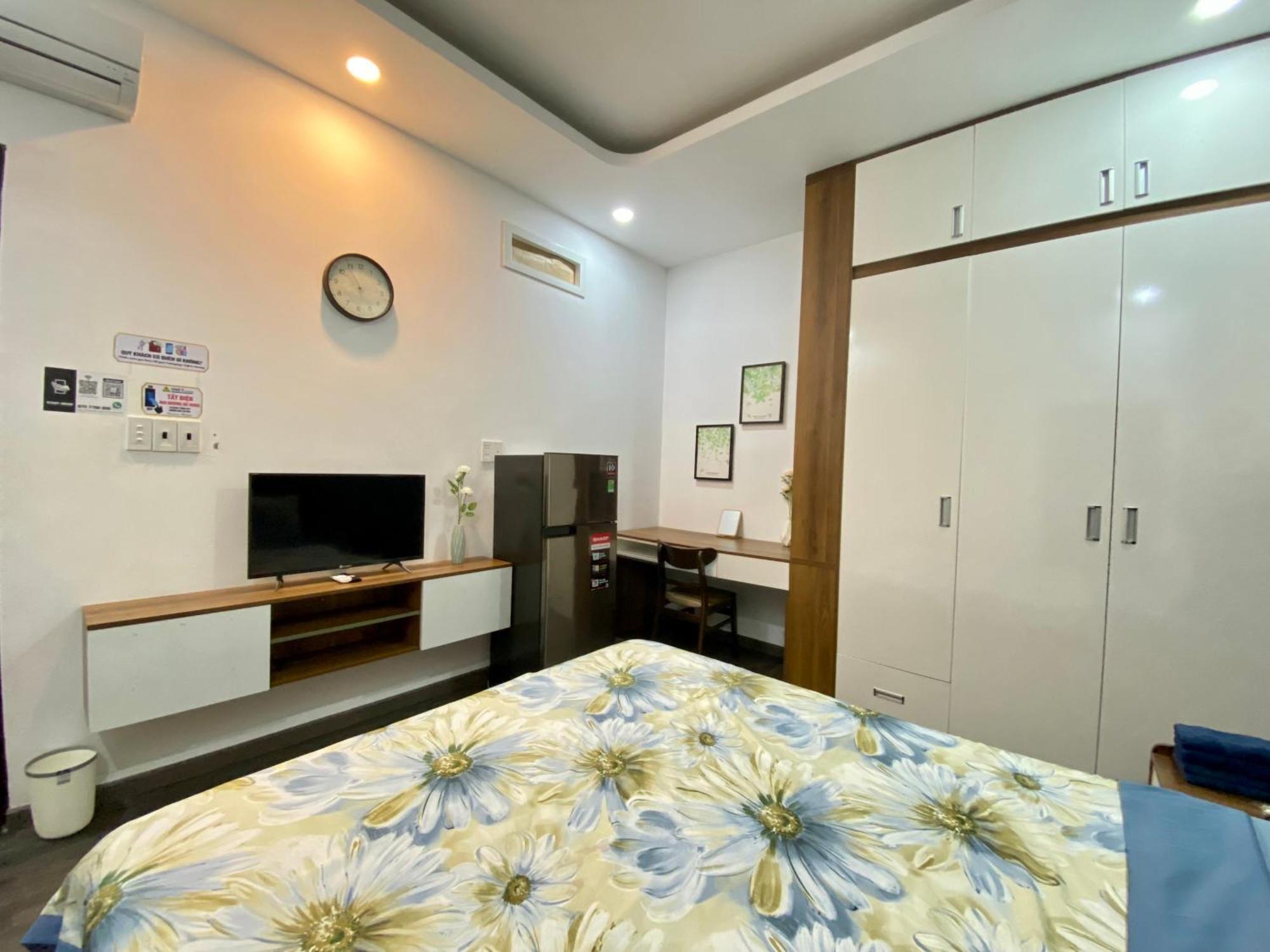 Start House Coliving Walk 5 Minute To The Airport Apartment Ho Chi Minh City Bagian luar foto