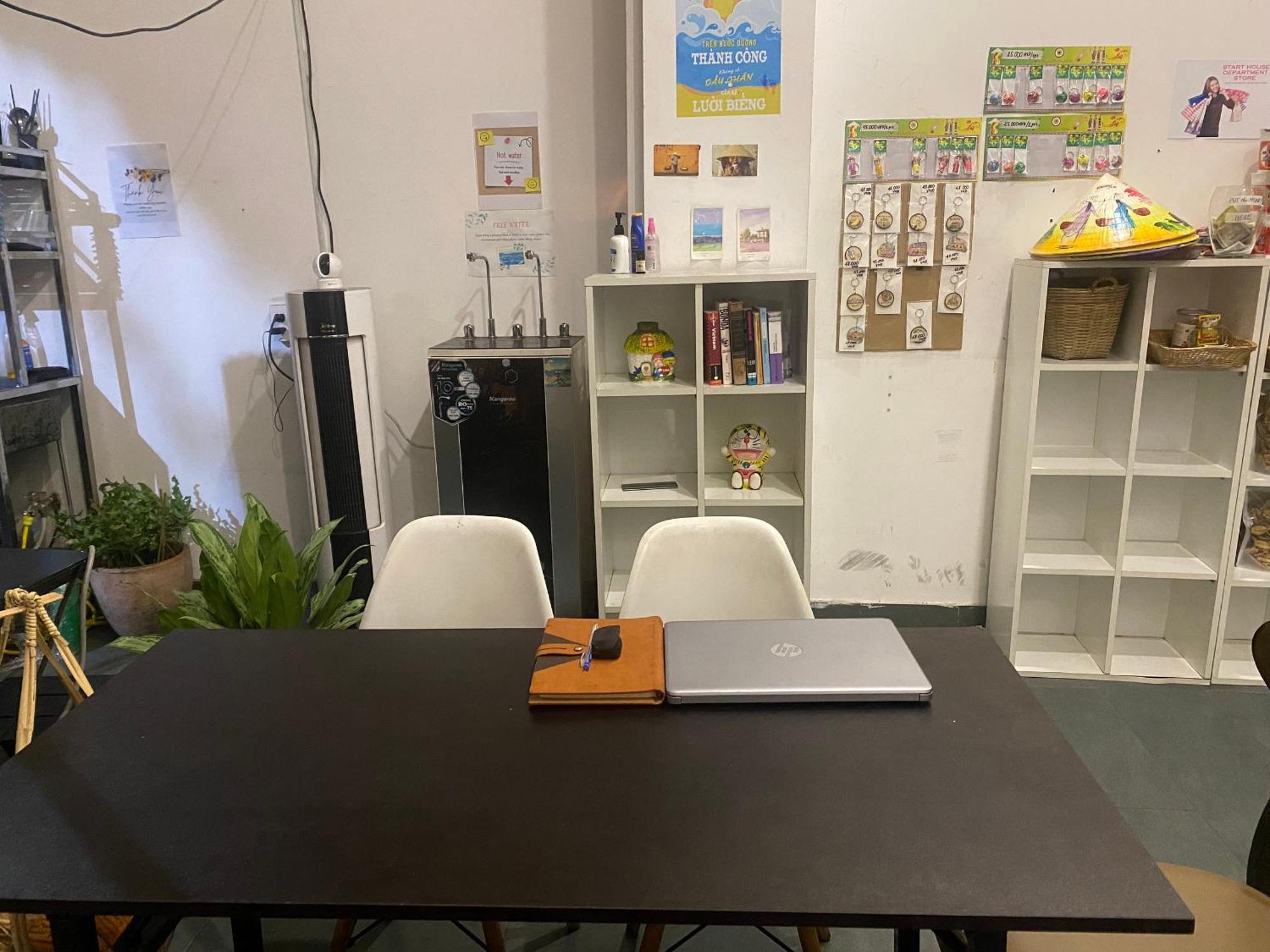 Start House Coliving Walk 5 Minute To The Airport Apartment Ho Chi Minh City Bagian luar foto