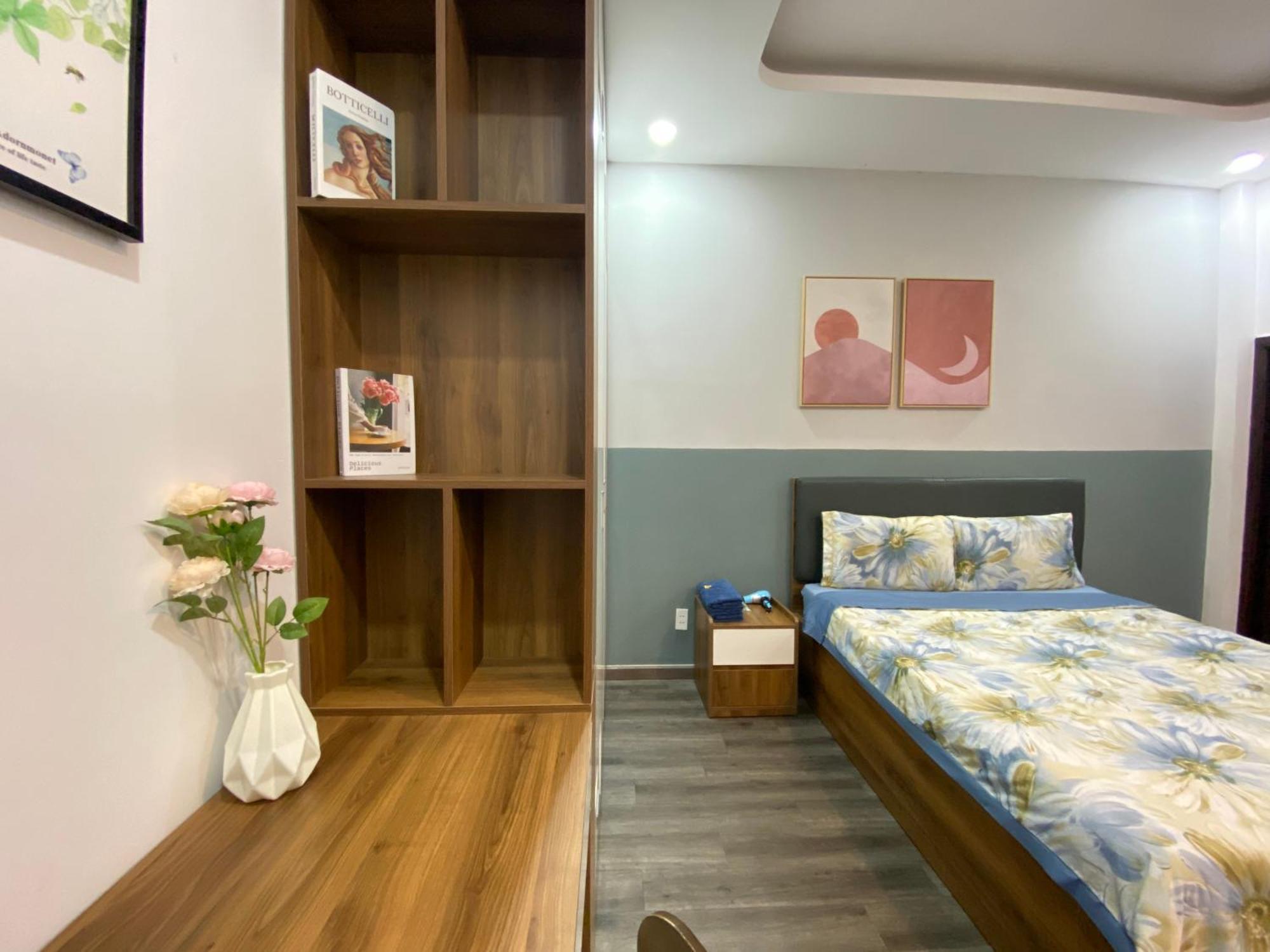 Start House Coliving Walk 5 Minute To The Airport Apartment Ho Chi Minh City Bagian luar foto