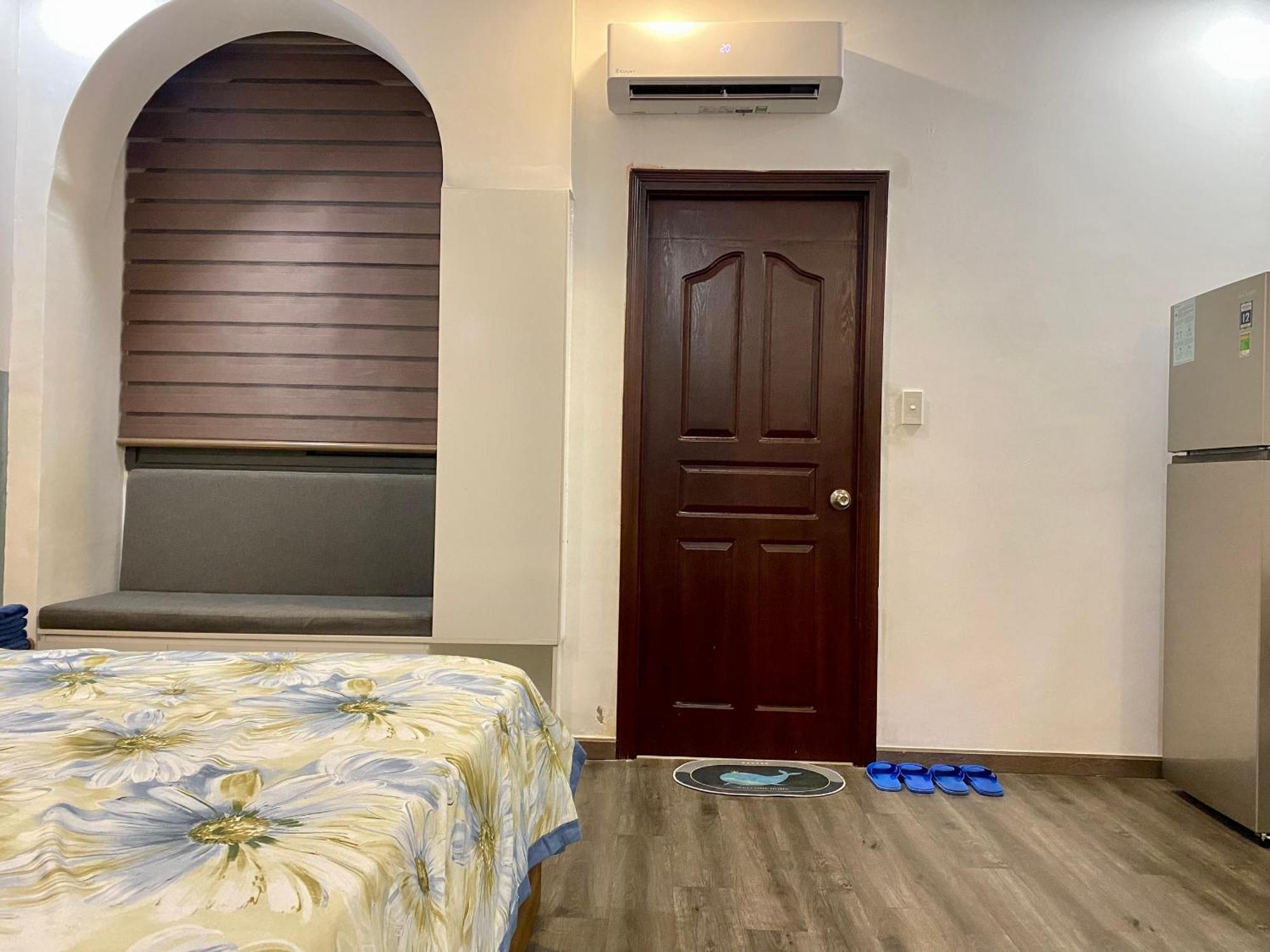Start House Coliving Walk 5 Minute To The Airport Apartment Ho Chi Minh City Bagian luar foto