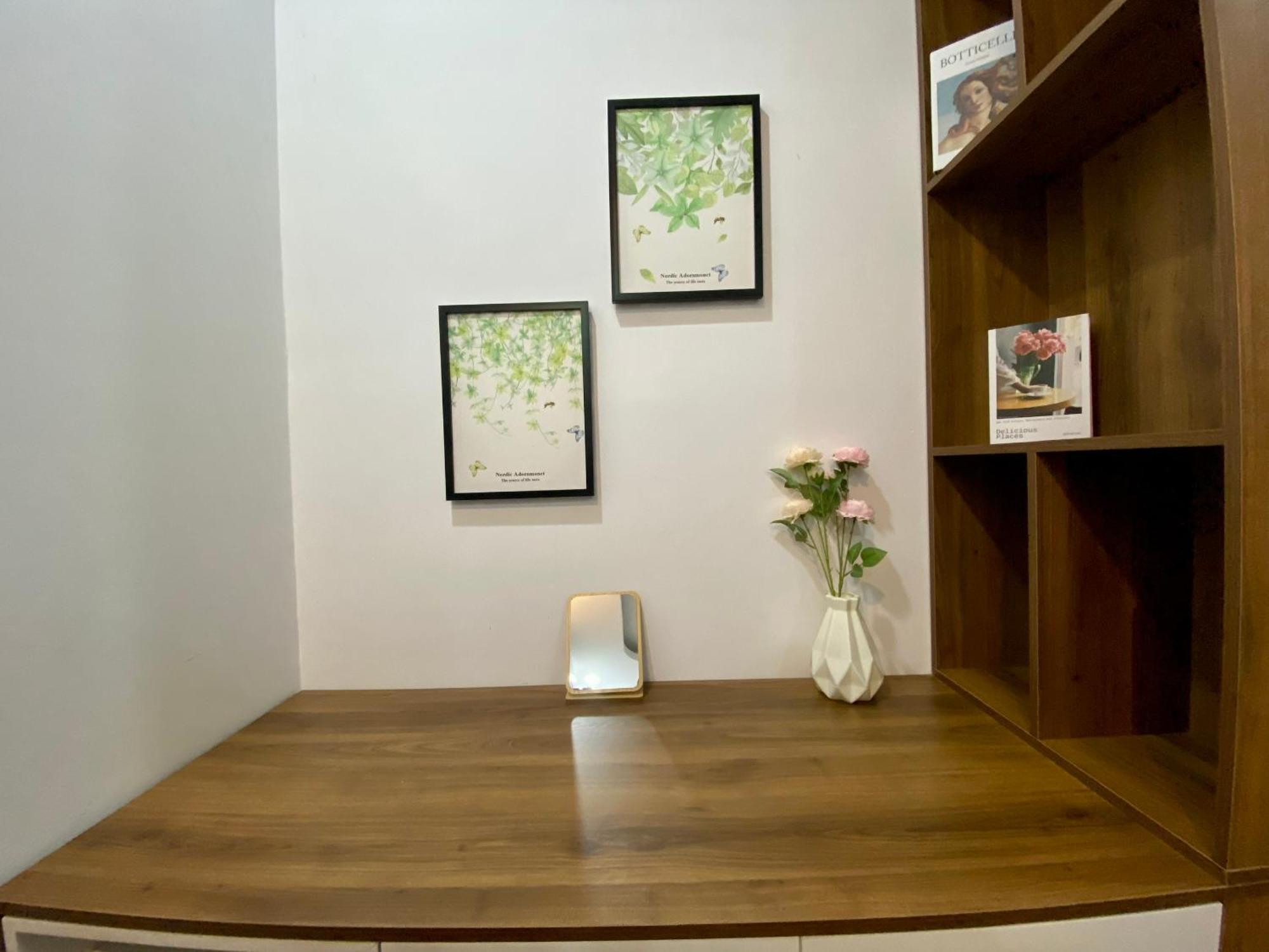 Start House Coliving Walk 5 Minute To The Airport Apartment Ho Chi Minh City Bagian luar foto