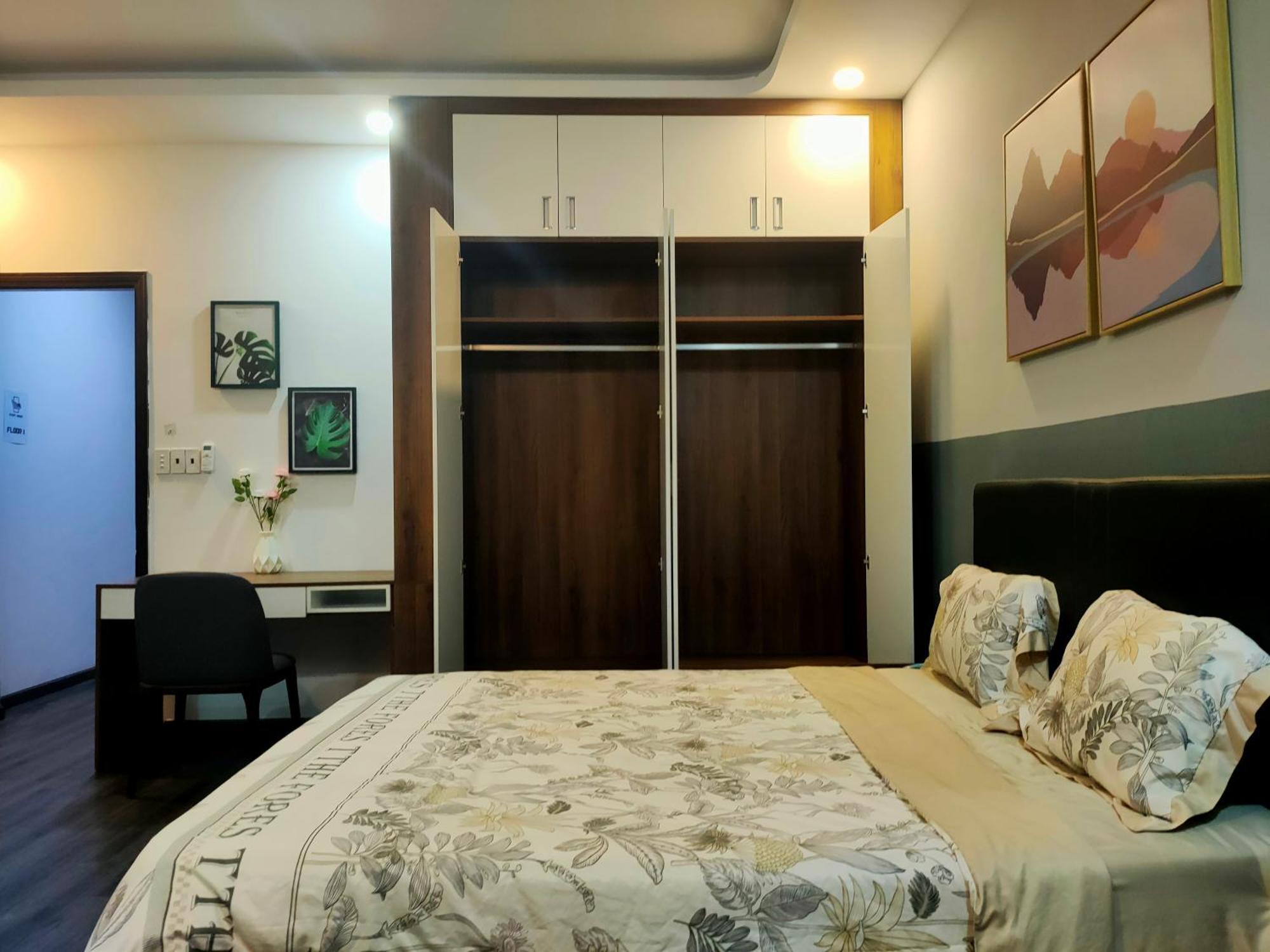 Start House Coliving Walk 5 Minute To The Airport Apartment Ho Chi Minh City Ruang foto