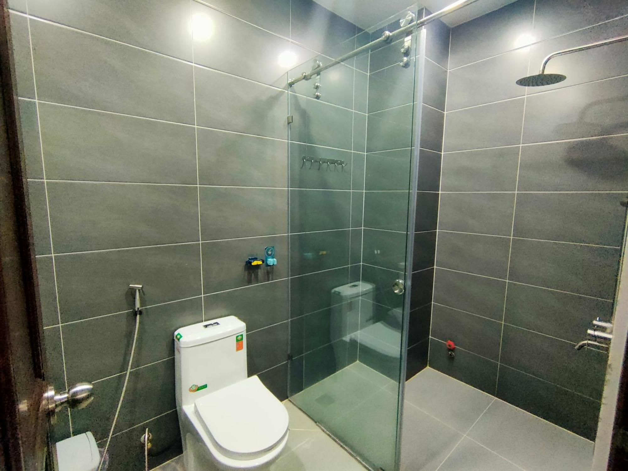 Start House Coliving Walk 5 Minute To The Airport Apartment Ho Chi Minh City Ruang foto