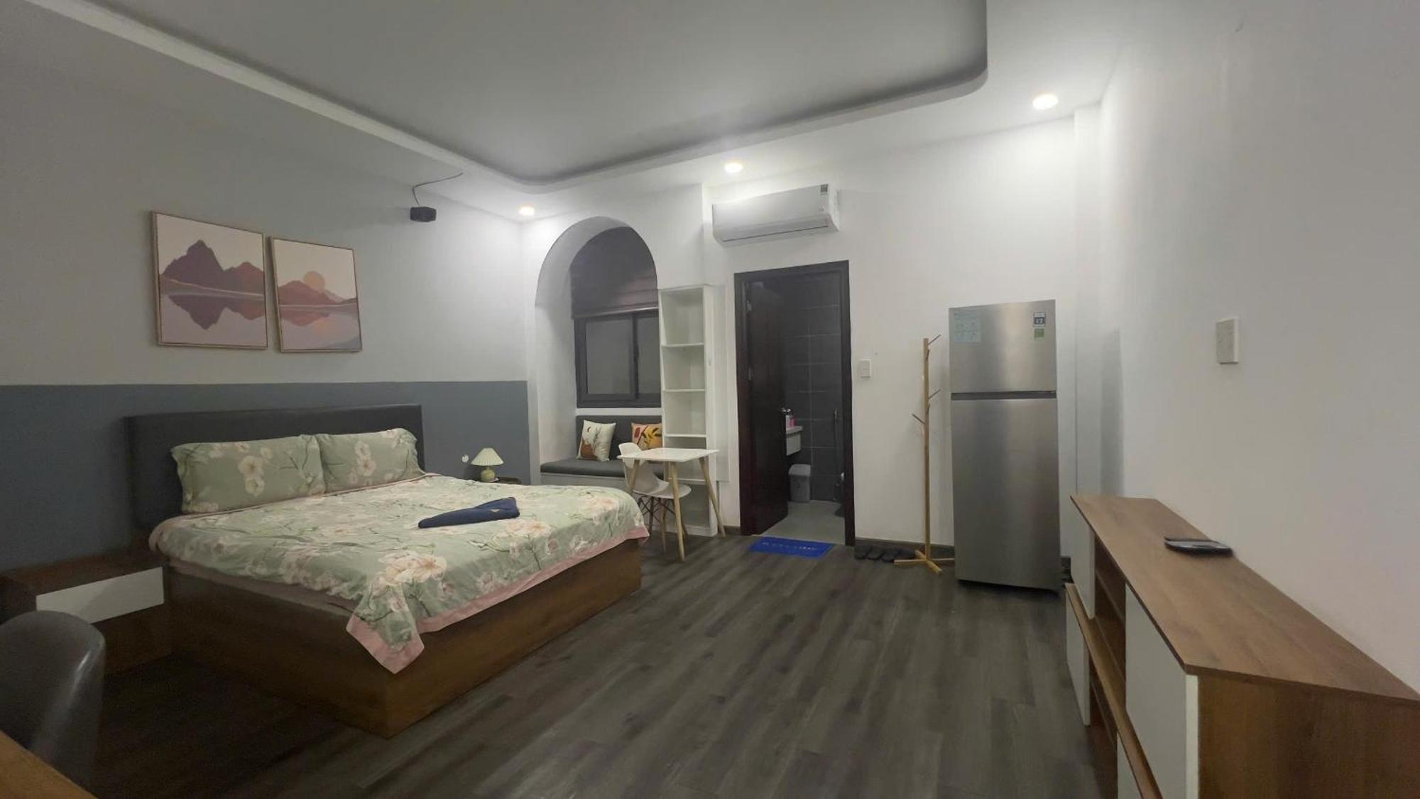 Start House Coliving Walk 5 Minute To The Airport Apartment Ho Chi Minh City Bagian luar foto