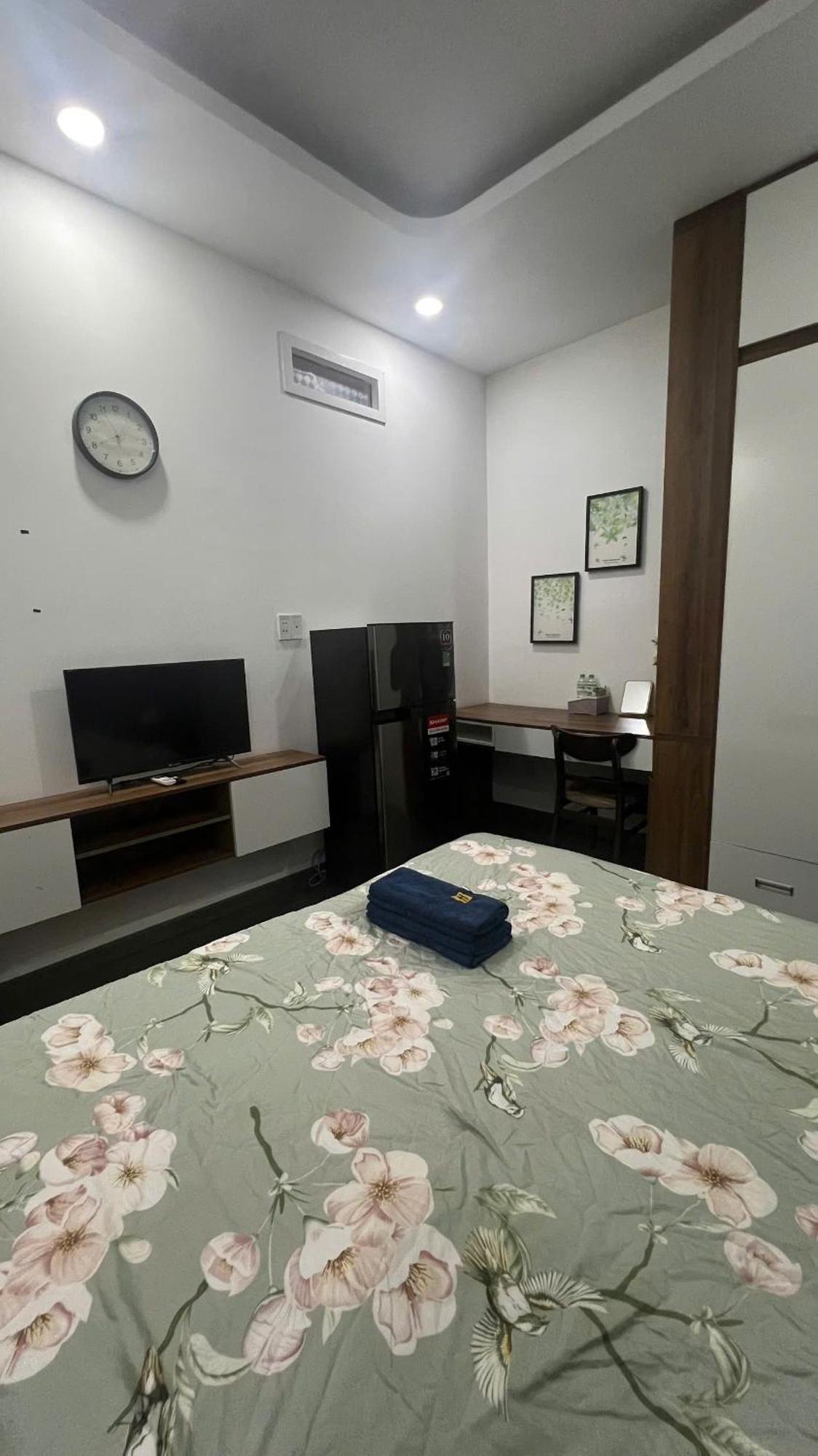 Start House Coliving Walk 5 Minute To The Airport Apartment Ho Chi Minh City Bagian luar foto