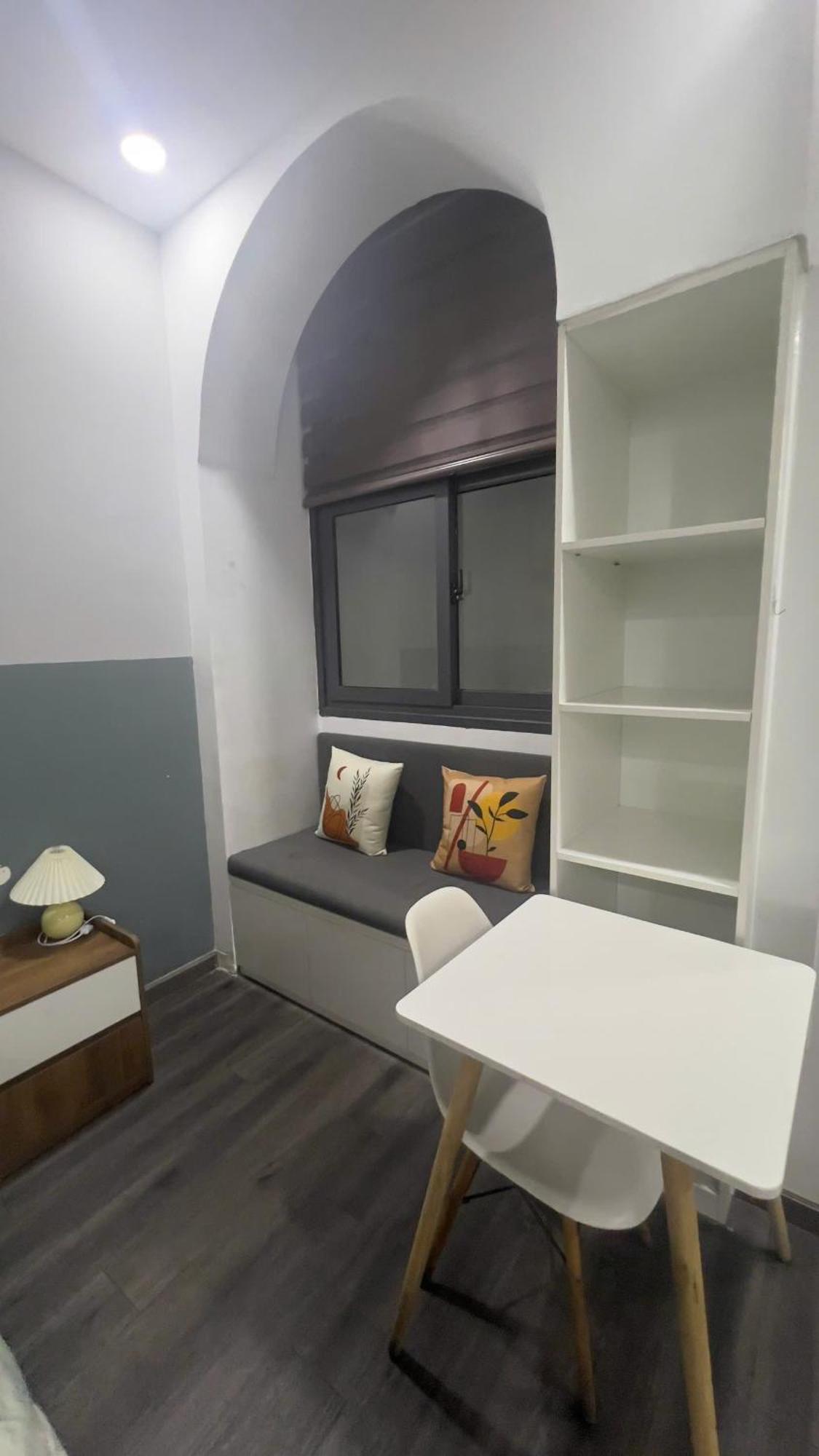 Start House Coliving Walk 5 Minute To The Airport Apartment Ho Chi Minh City Bagian luar foto