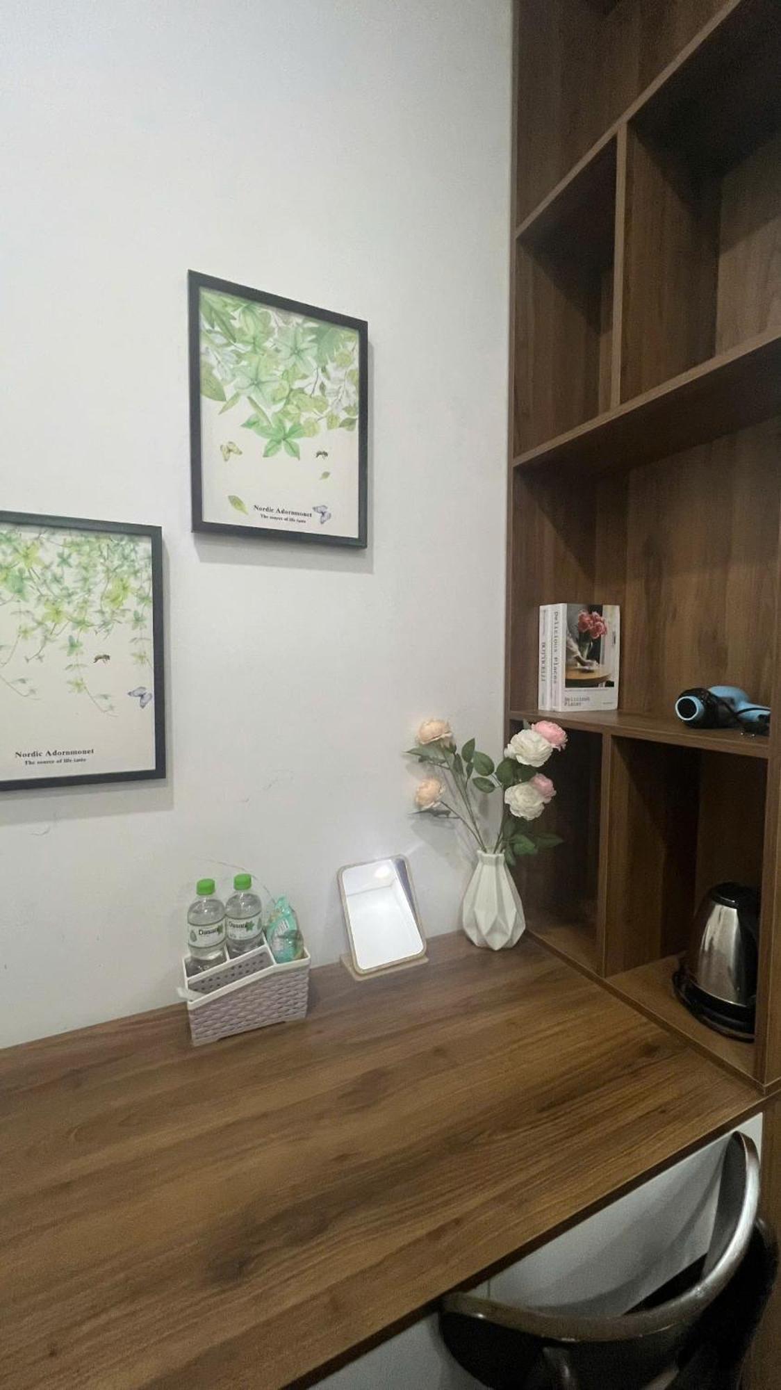 Start House Coliving Walk 5 Minute To The Airport Apartment Ho Chi Minh City Bagian luar foto