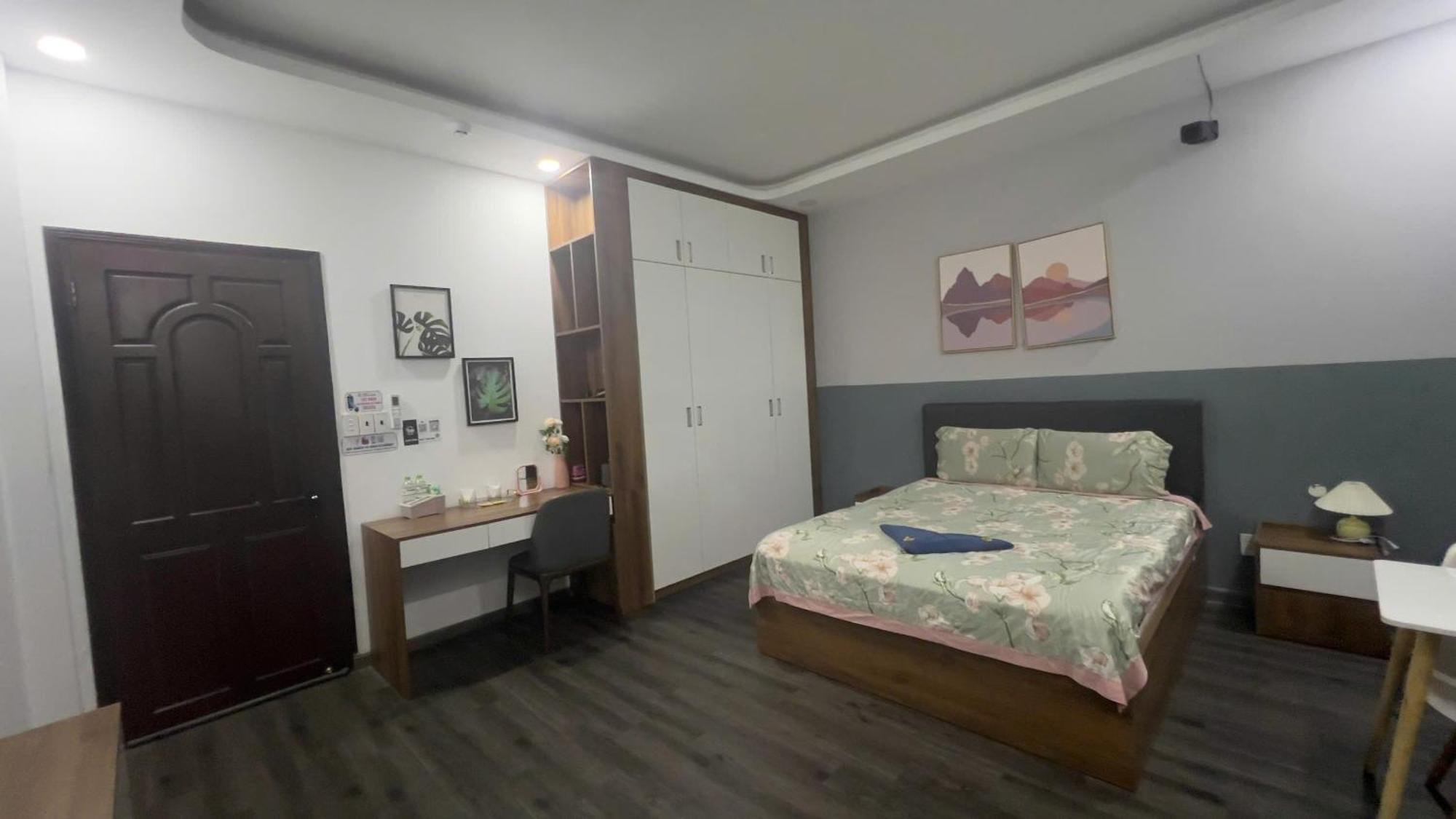 Start House Coliving Walk 5 Minute To The Airport Apartment Ho Chi Minh City Bagian luar foto