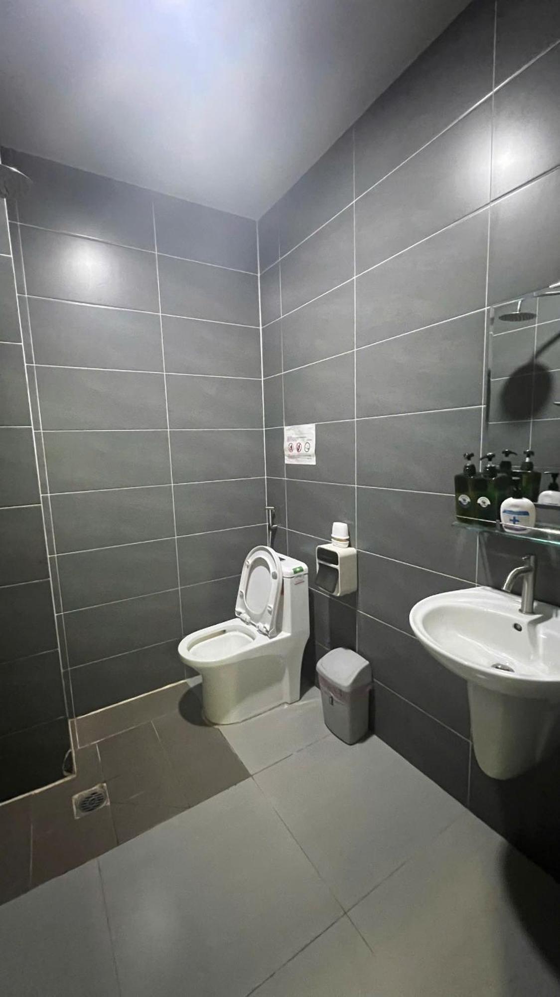 Start House Coliving Walk 5 Minute To The Airport Apartment Ho Chi Minh City Bagian luar foto