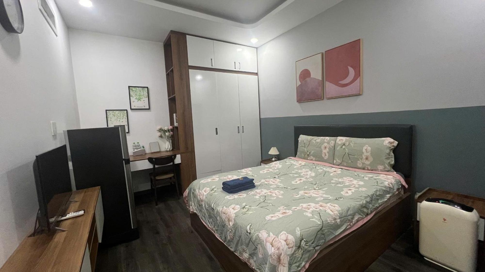 Start House Coliving Walk 5 Minute To The Airport Apartment Ho Chi Minh City Bagian luar foto